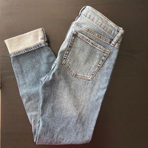 GAP skinny jeans